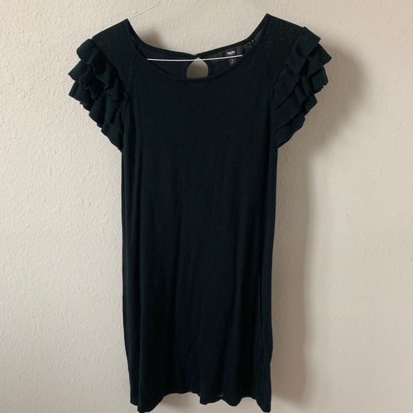 Mossimo Supply Co. Dresses & Skirts - Black sweater dress